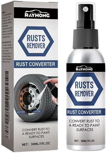 Rust Converter Spray
