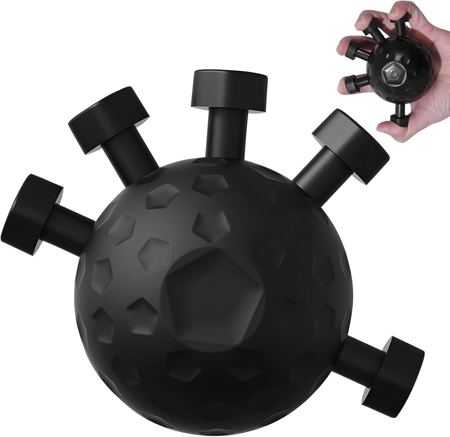PoweredGear™ Finger Grip Strengthener