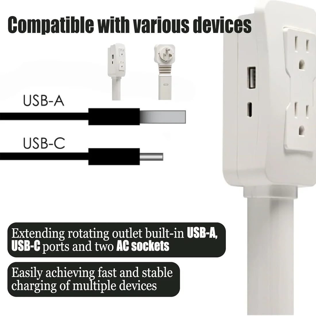 Power Socket Expander