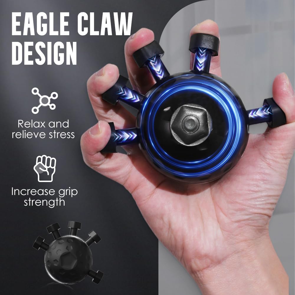 PoweredGear™ Finger Grip Strengthener