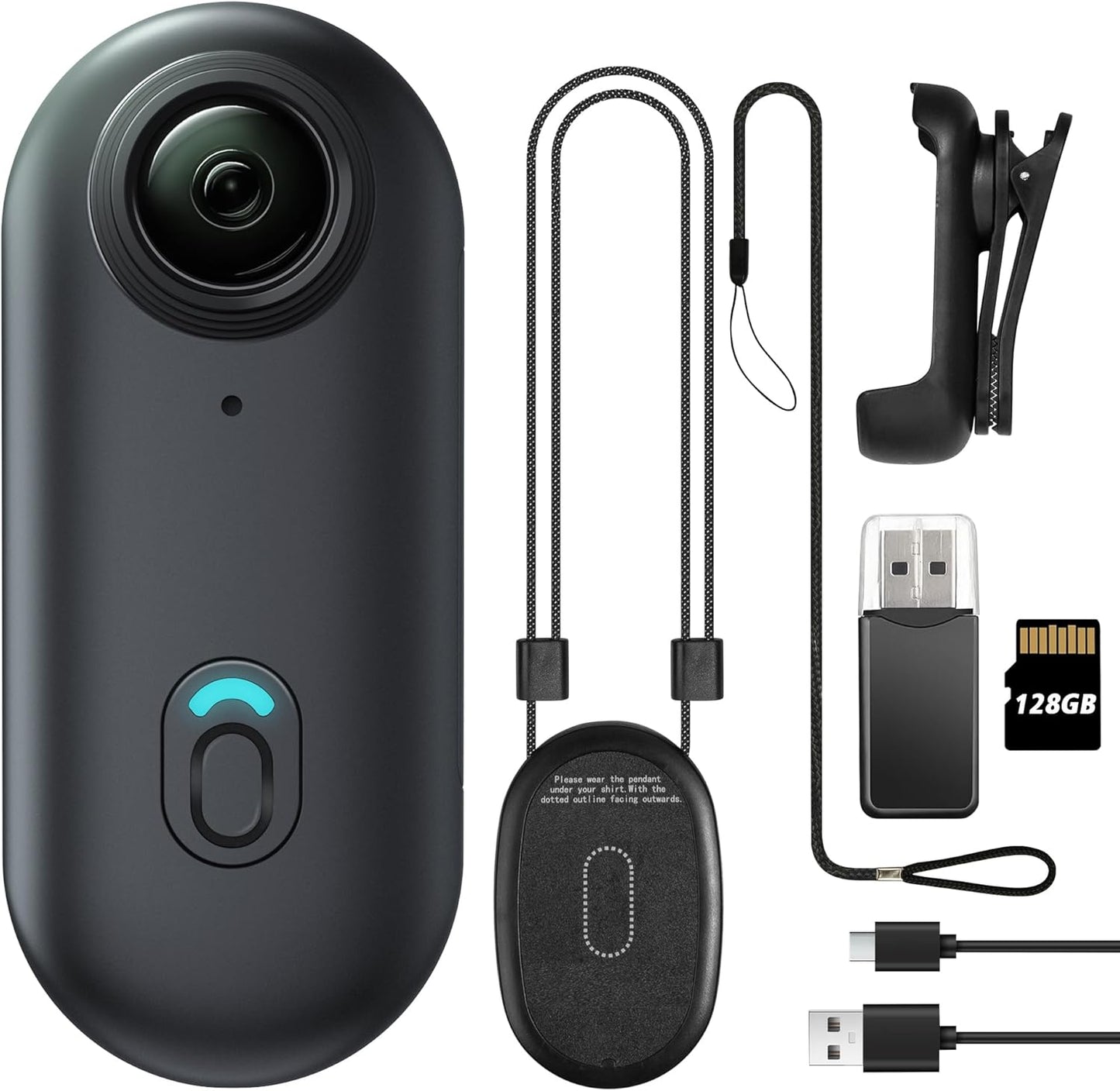 PovCam™ Sports Camera