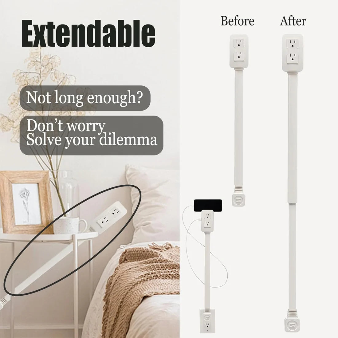 Power Socket Expander