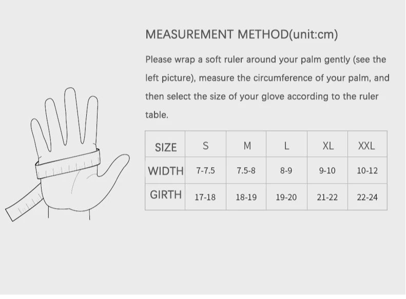 Thermal Winter Gloves