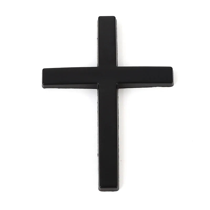 Christian Cross Sticker