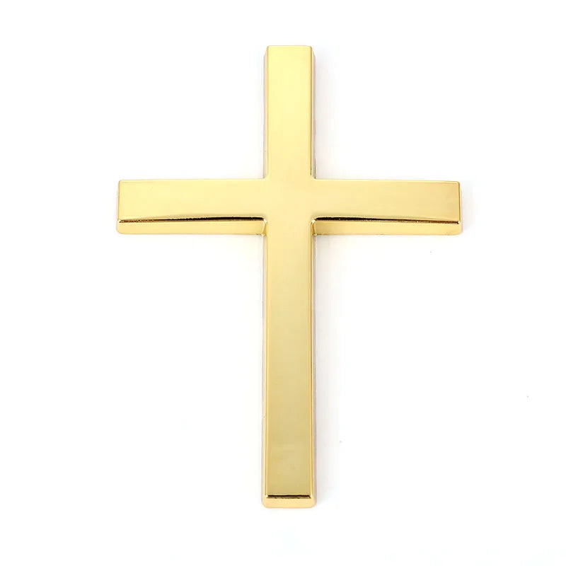 Christian Cross Sticker
