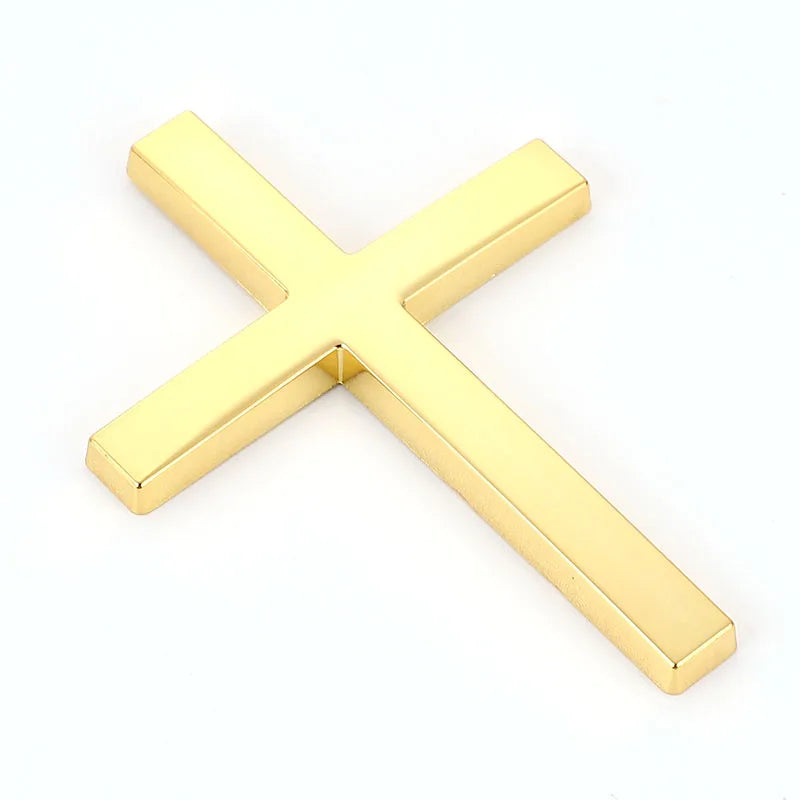 Christian Cross Sticker