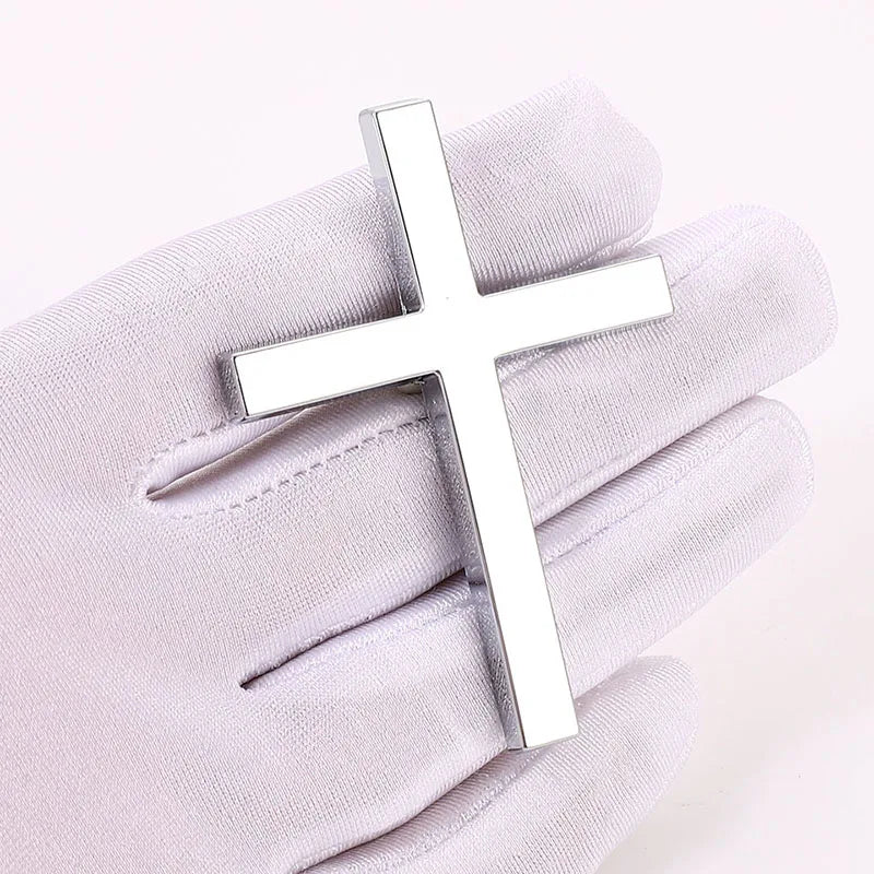 Christian Cross Sticker
