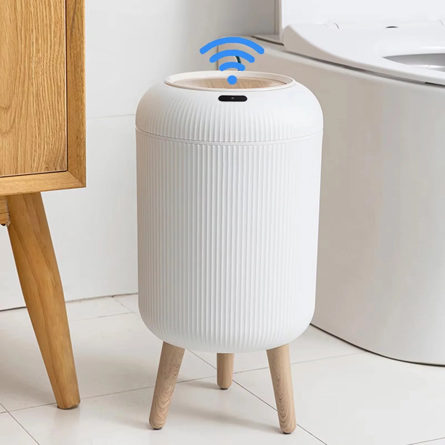 Smart Trash Bin
