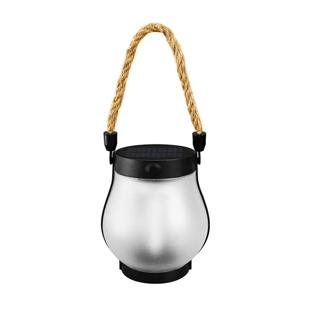 Solar Lantern Outdoor Light