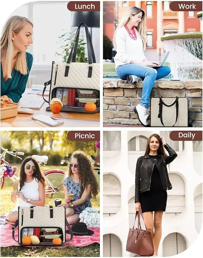 The Ultimate 2 in 1 Tote Bag
