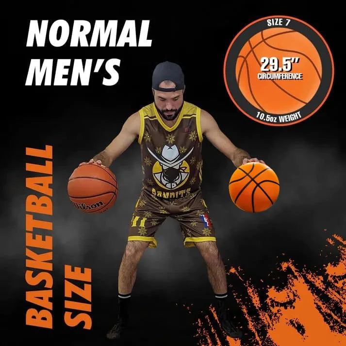 Silent Basketball