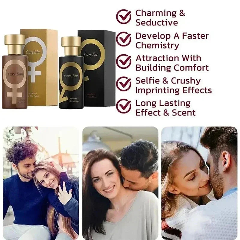 Lure Pheromone Perfume