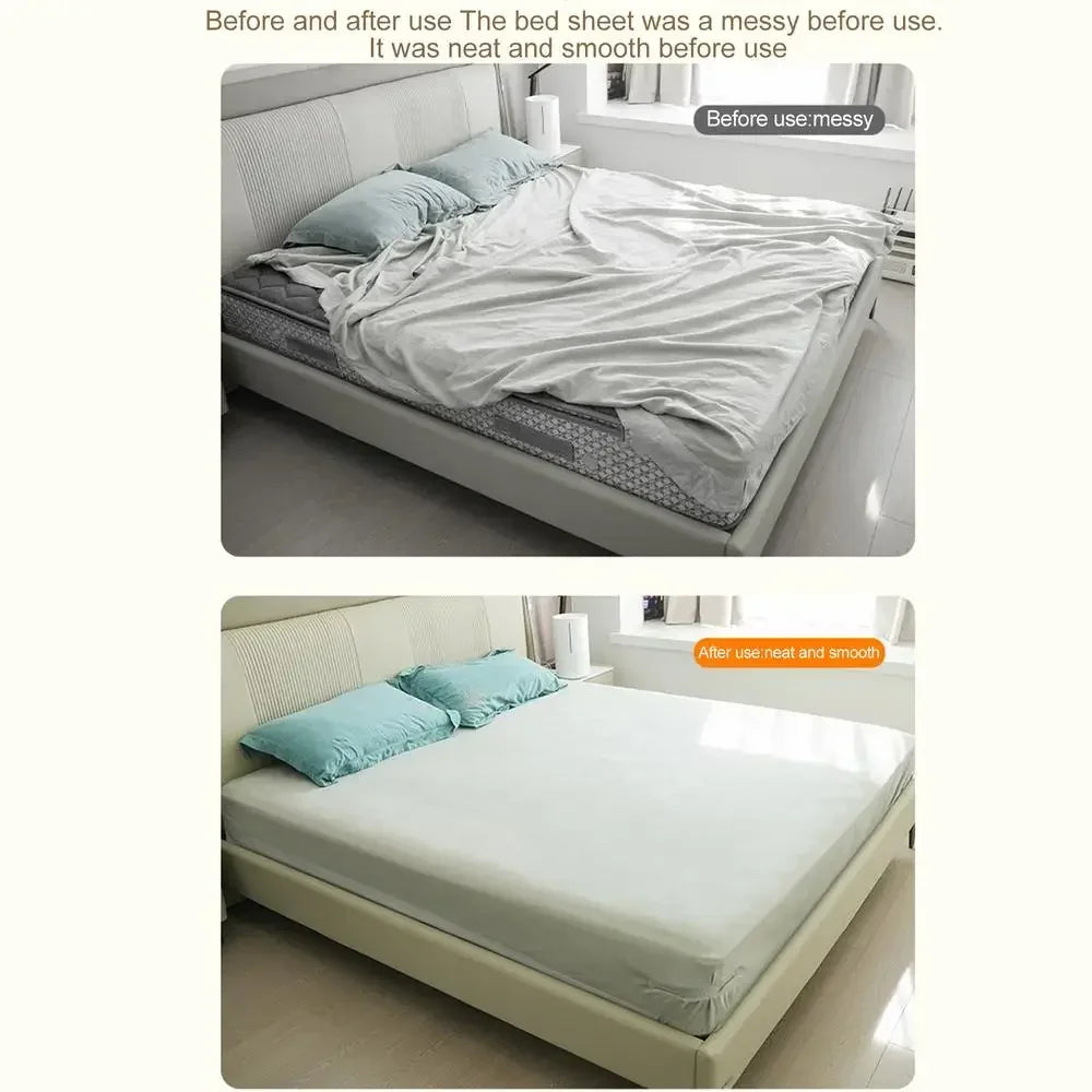Sheet Holders - Secure Bed Sheets Firmly in Place