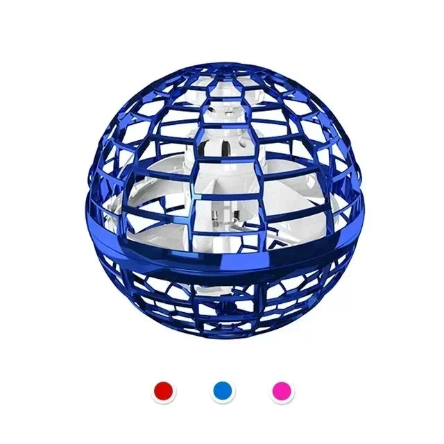 Magical Flying Spinner
