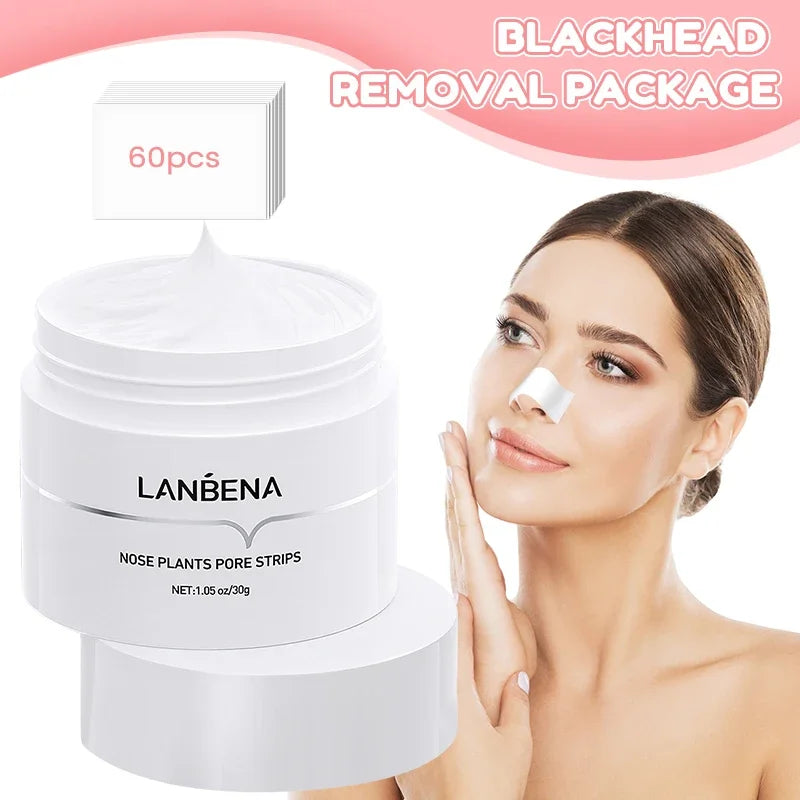 Nose Plants Pore Strips