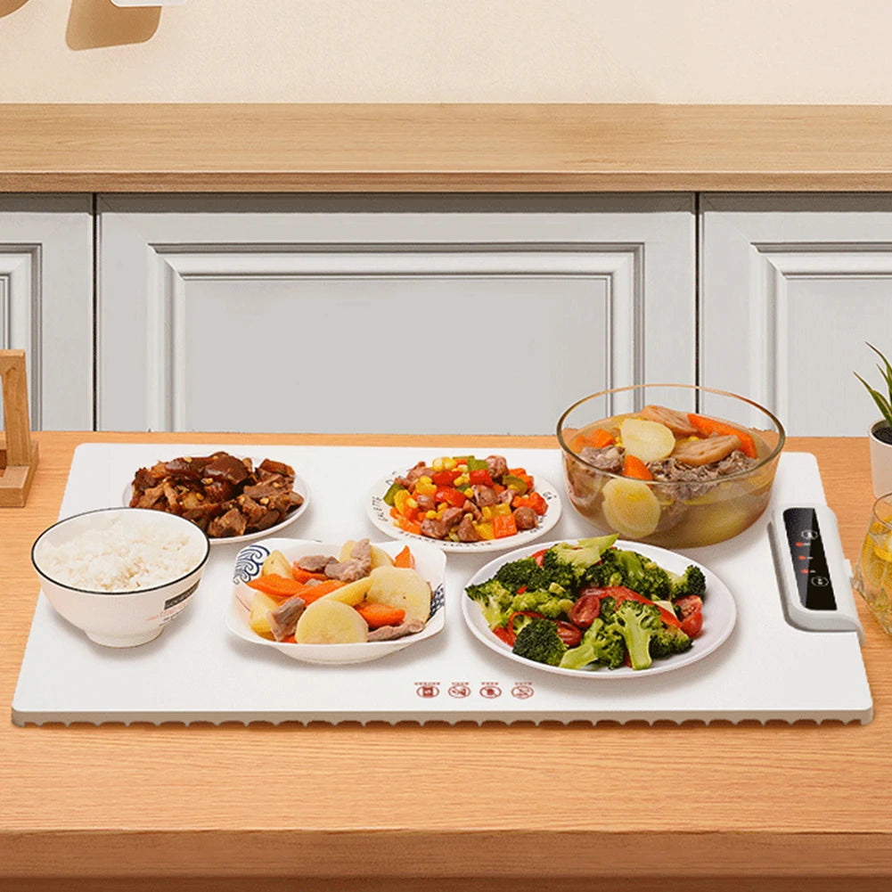HeatMaster™ Adjustable Warming Tray