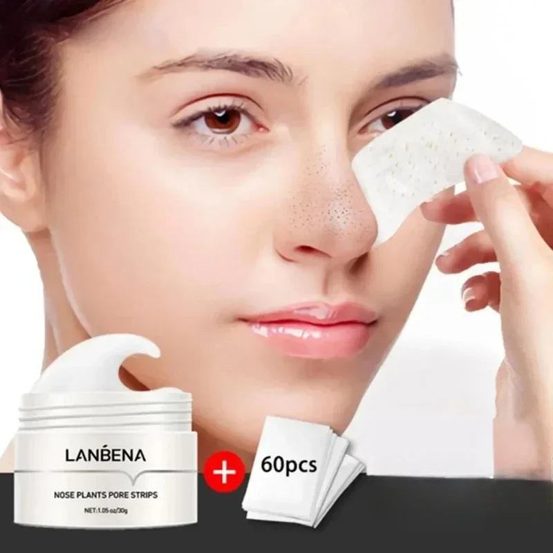 Nose Plants Pore Strips