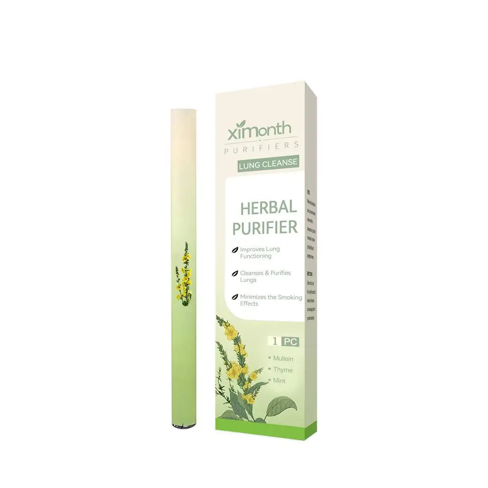 Herbal Diffuser Pen with Mullein Extract