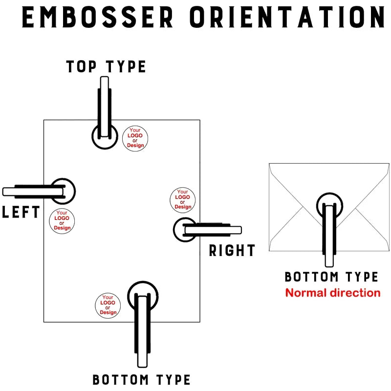 Custom Book Embosser