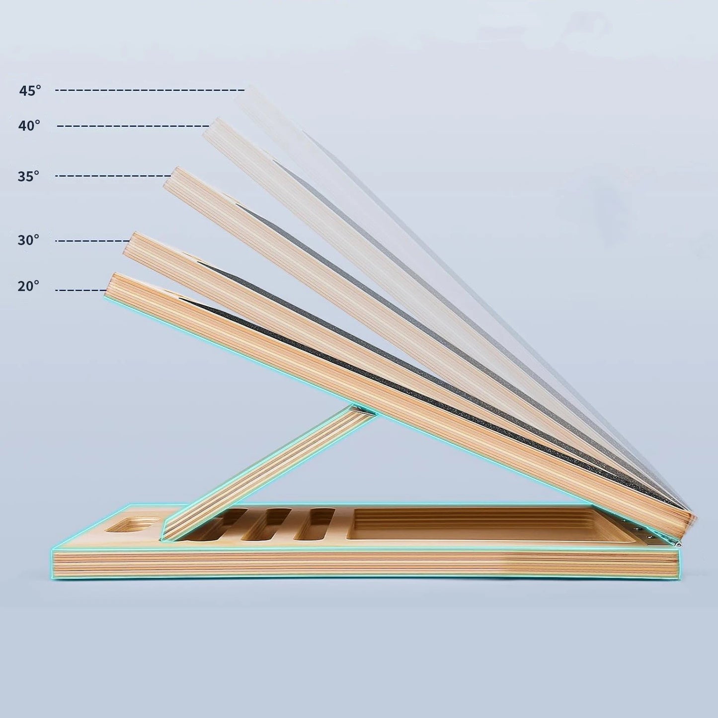 Fitness Slant Board