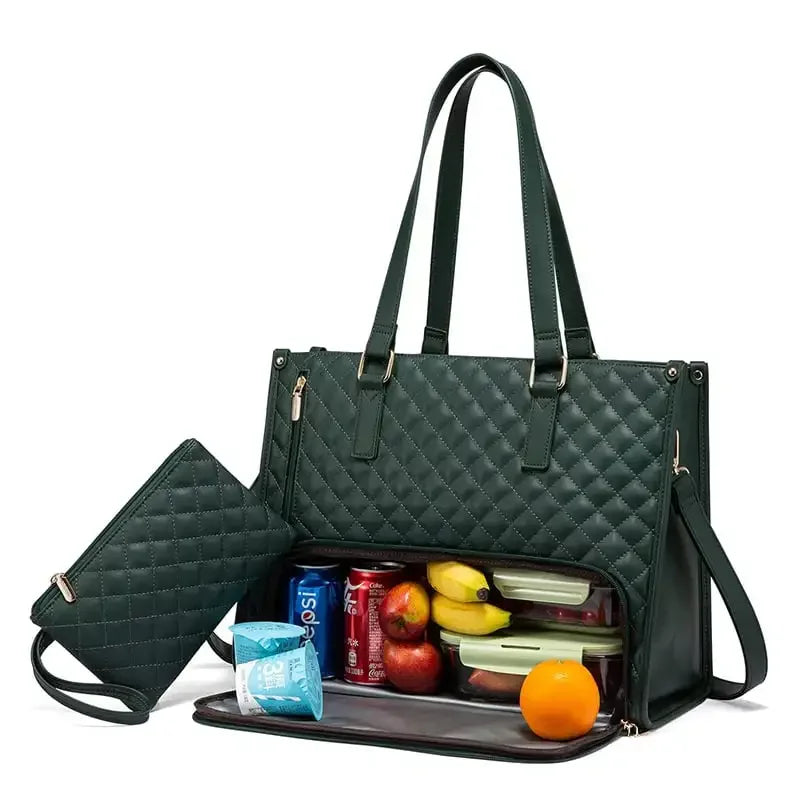 The Ultimate 2 in 1 Tote Bag