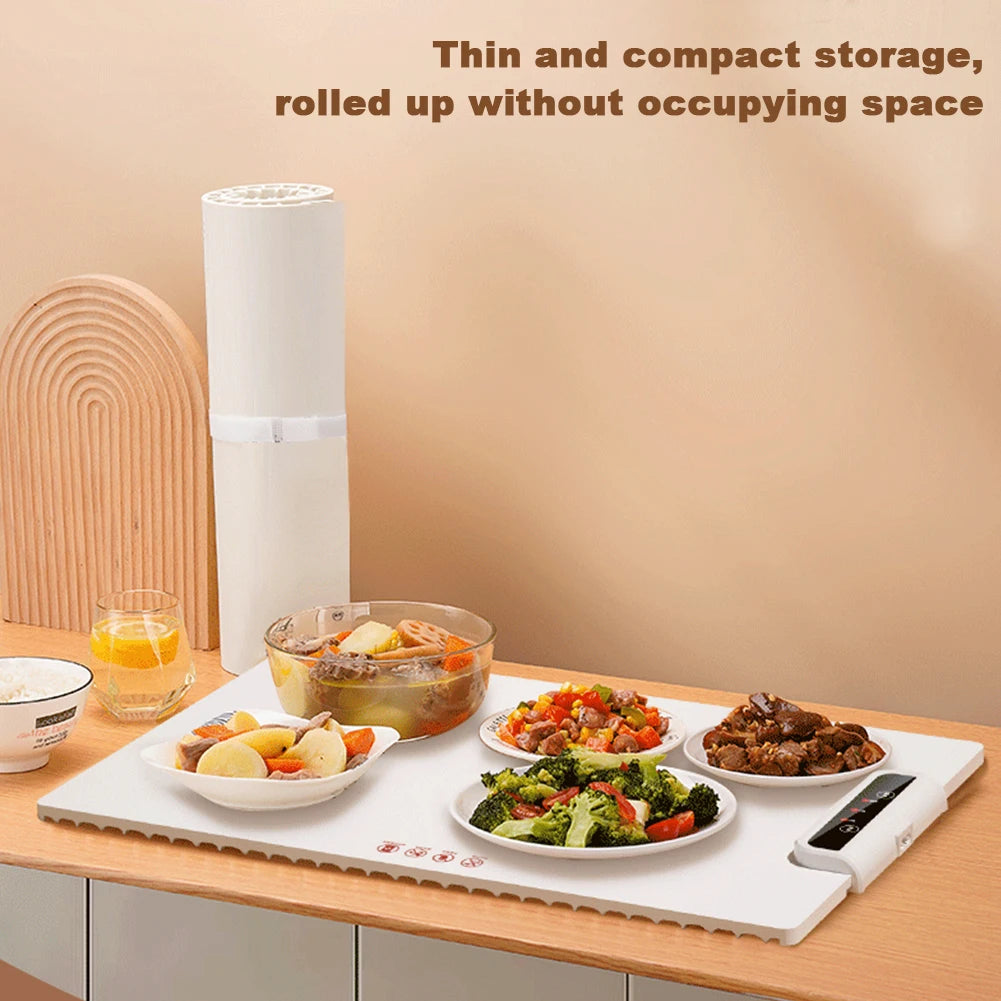 HeatMaster™ Adjustable Warming Tray