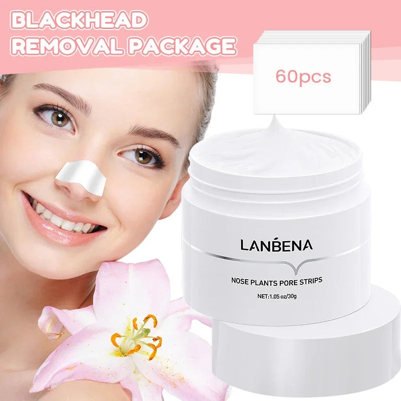 Nose Plants Pore Strips