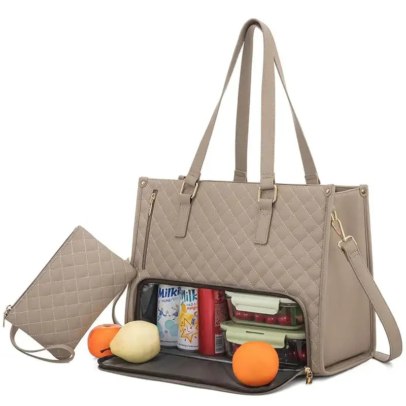 The Ultimate 2 in 1 Tote Bag