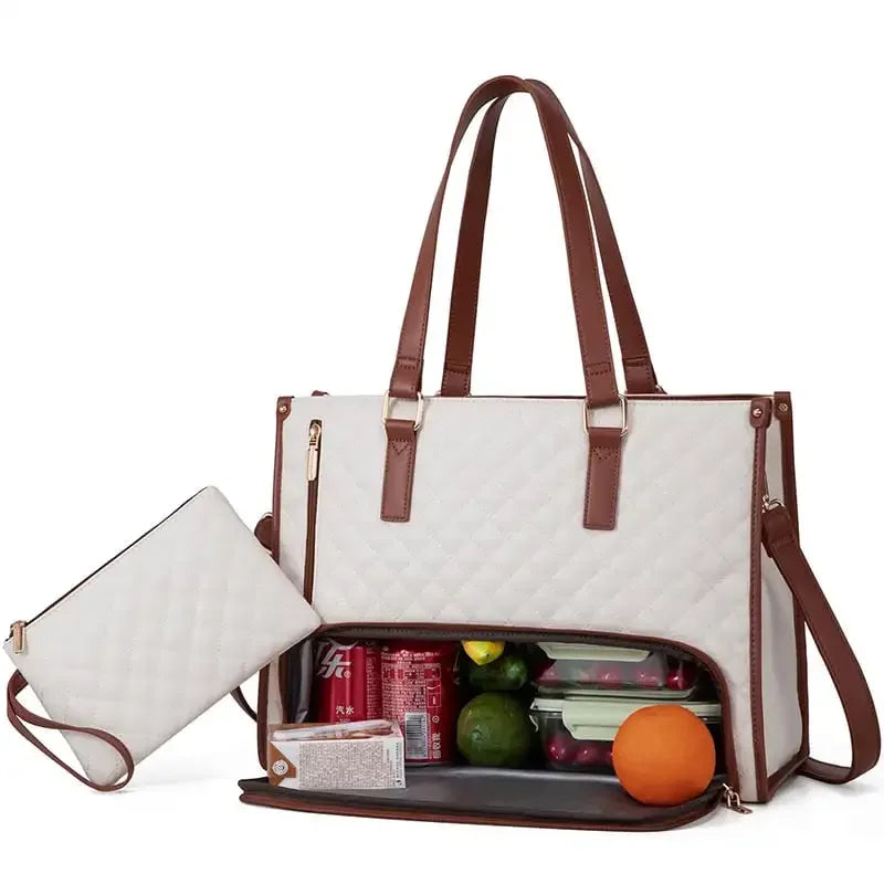 The Ultimate 2 in 1 Tote Bag