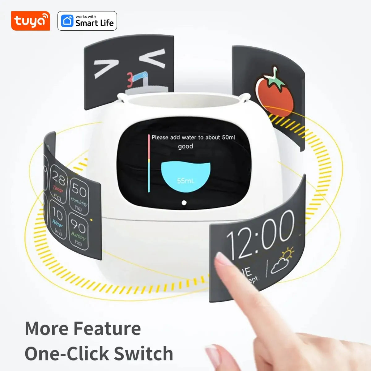 Smart Pet Planter