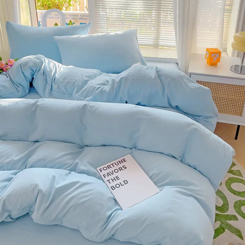 French Flax Natural Linen Sheets