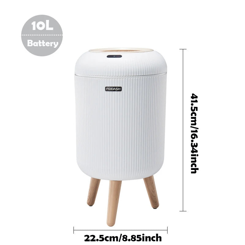 Smart Trash Bin