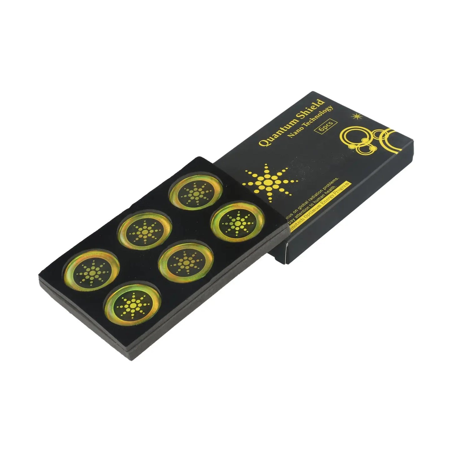 EMF Protection Anti-Radiation Quantum Shield