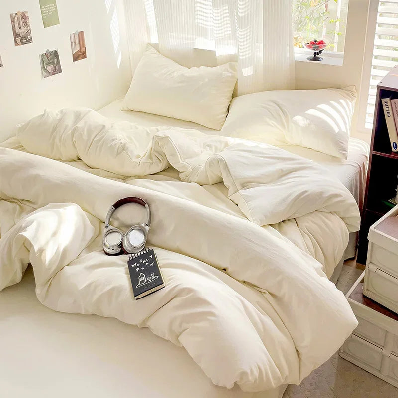 French Flax Natural Linen Sheets