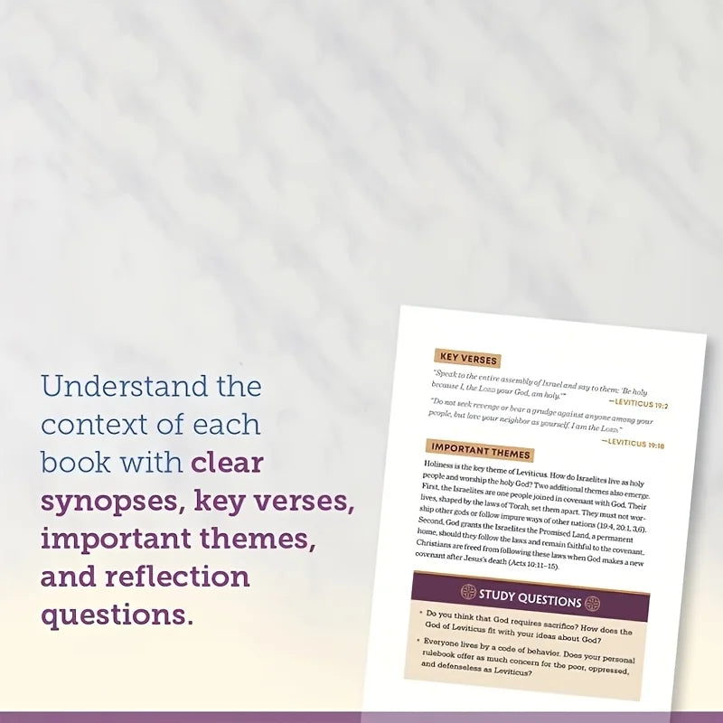 The Beginner's Bible Study Guide