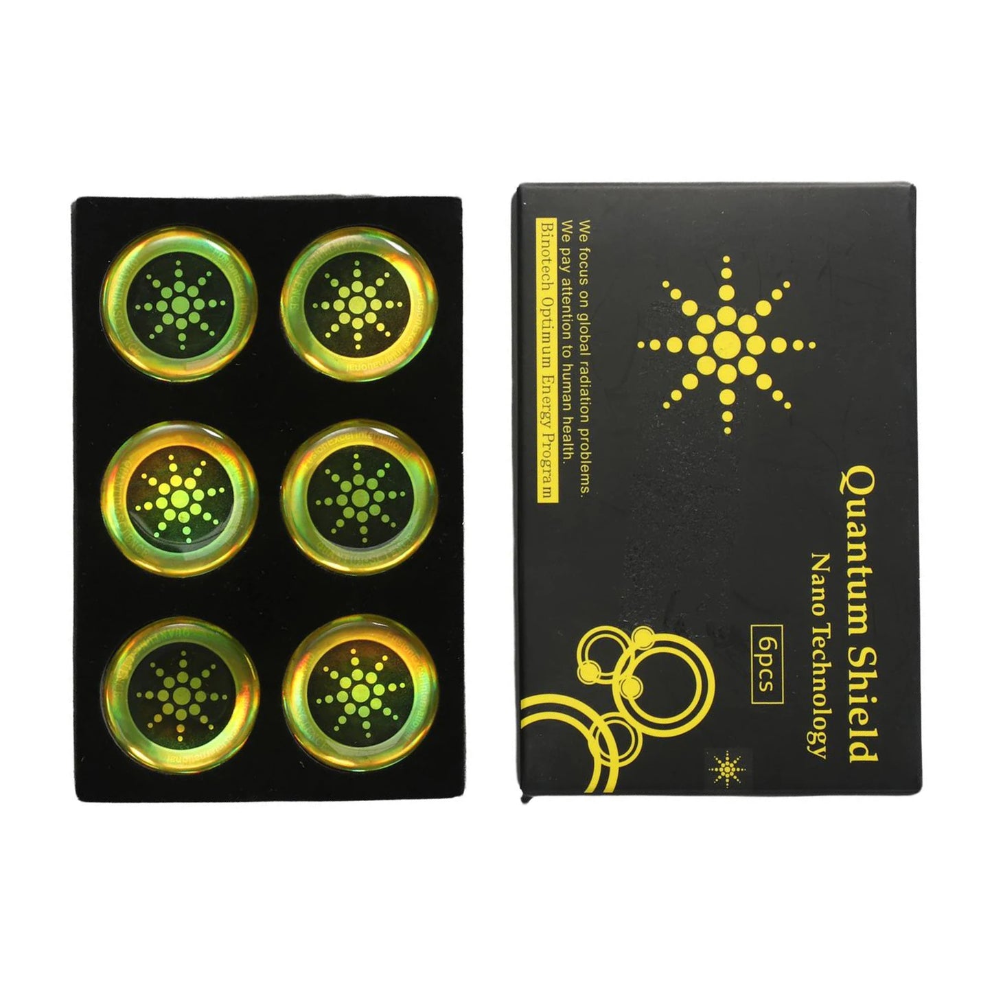 EMF Protection Anti-Radiation Quantum Shield