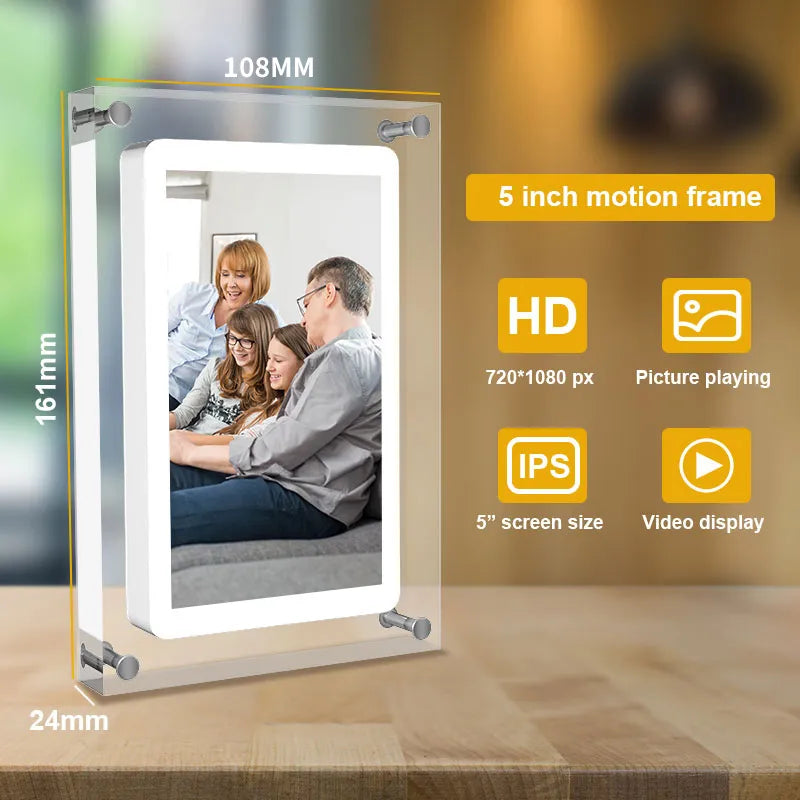Digisnap™ Motion Frame