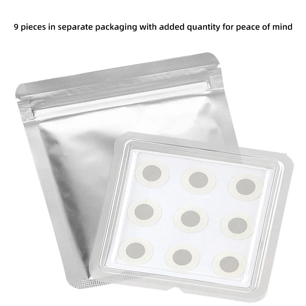Microneedle Removal Patches