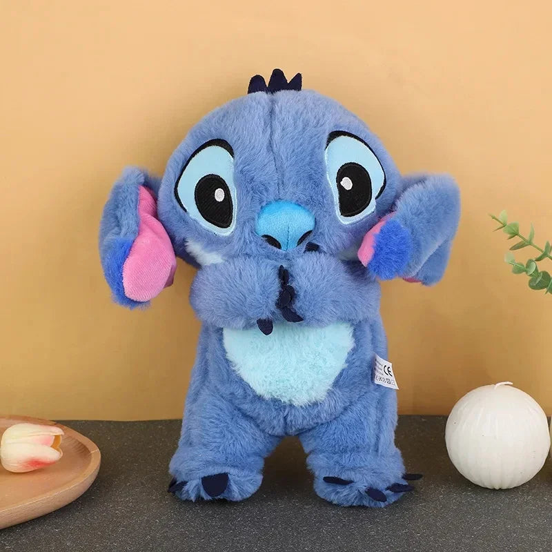 Stitch Breathing Light Sleep Buddy