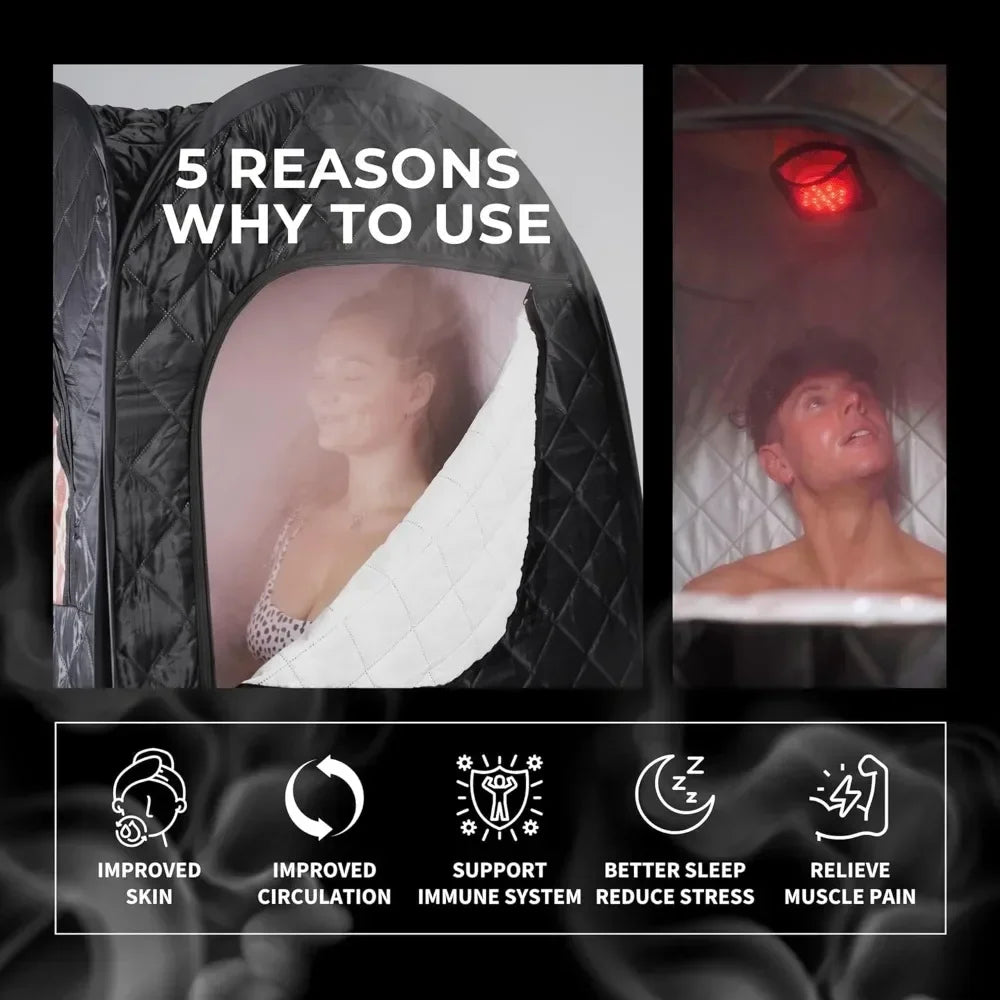 Portable Sauna