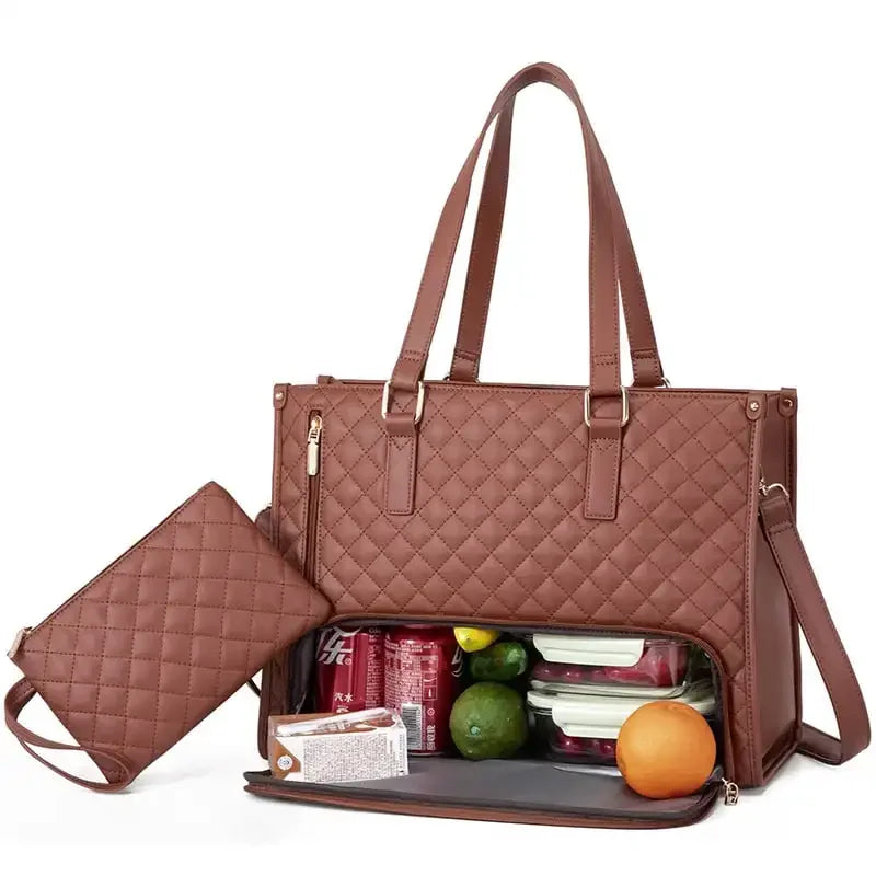 The Ultimate 2 in 1 Tote Bag