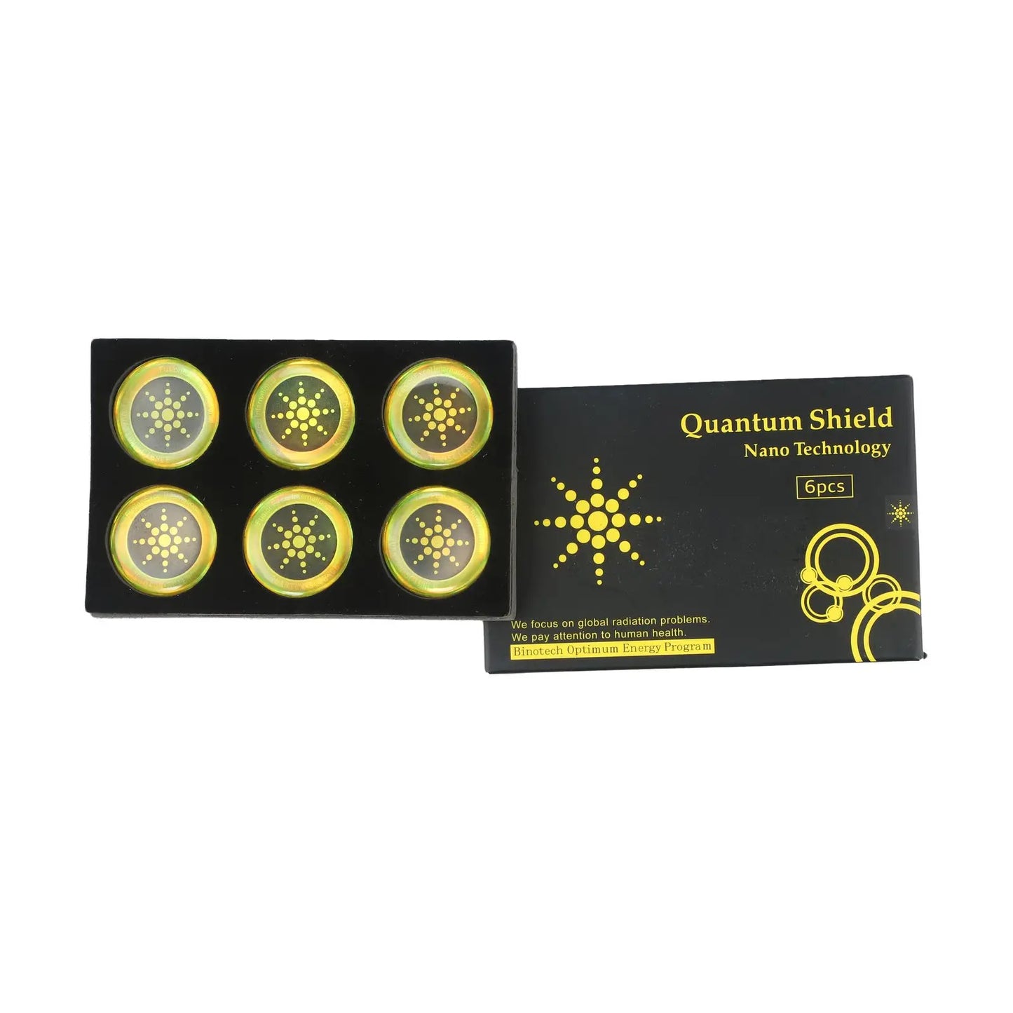 EMF Protection Anti-Radiation Quantum Shield