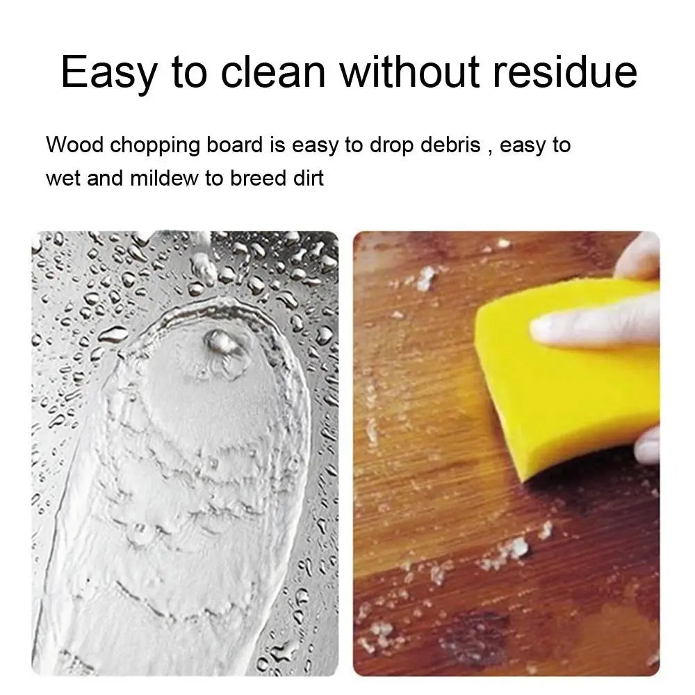The Ultimate Titanium Cutting Board