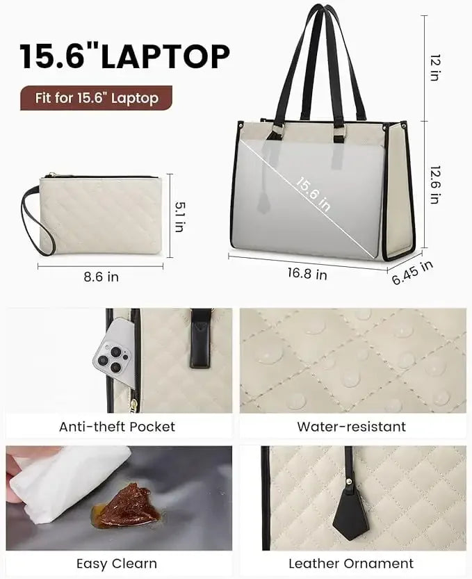 The Ultimate 2 in 1 Tote Bag