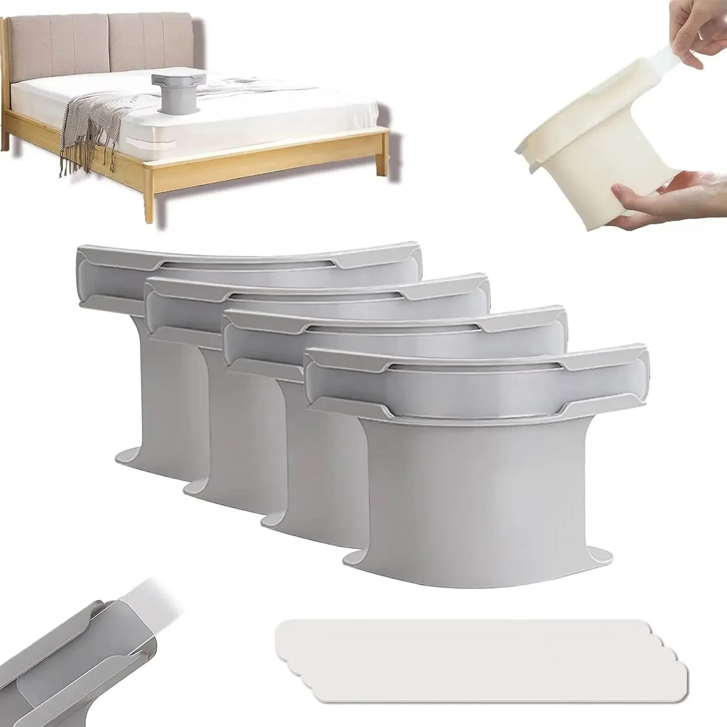 Sheet Holders - Secure Bed Sheets Firmly in Place