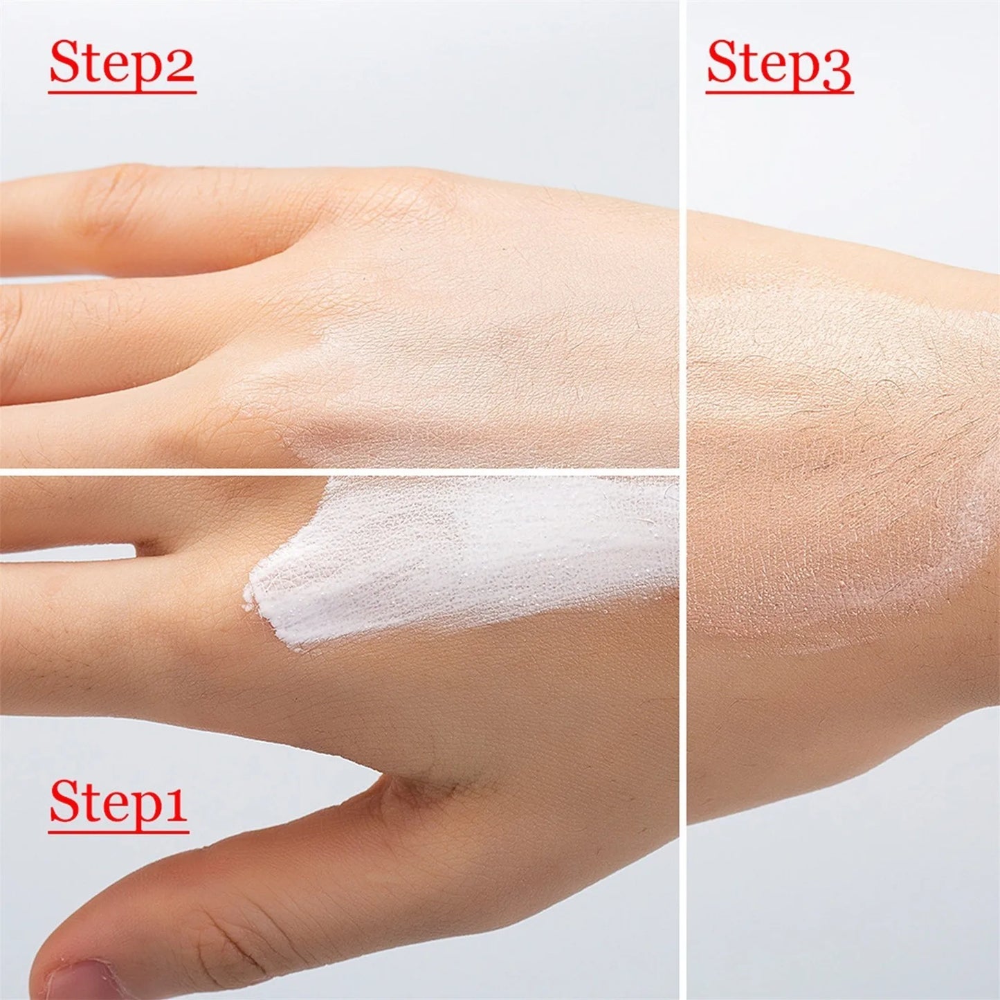 Color Changing 4 In 1 Foundation
