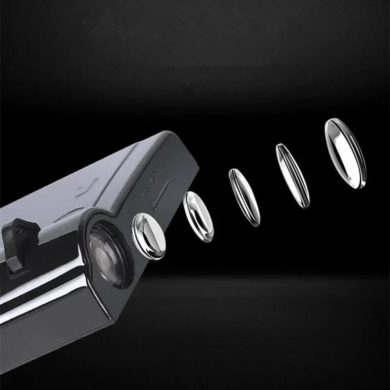 Car Logo Entrance Lights
