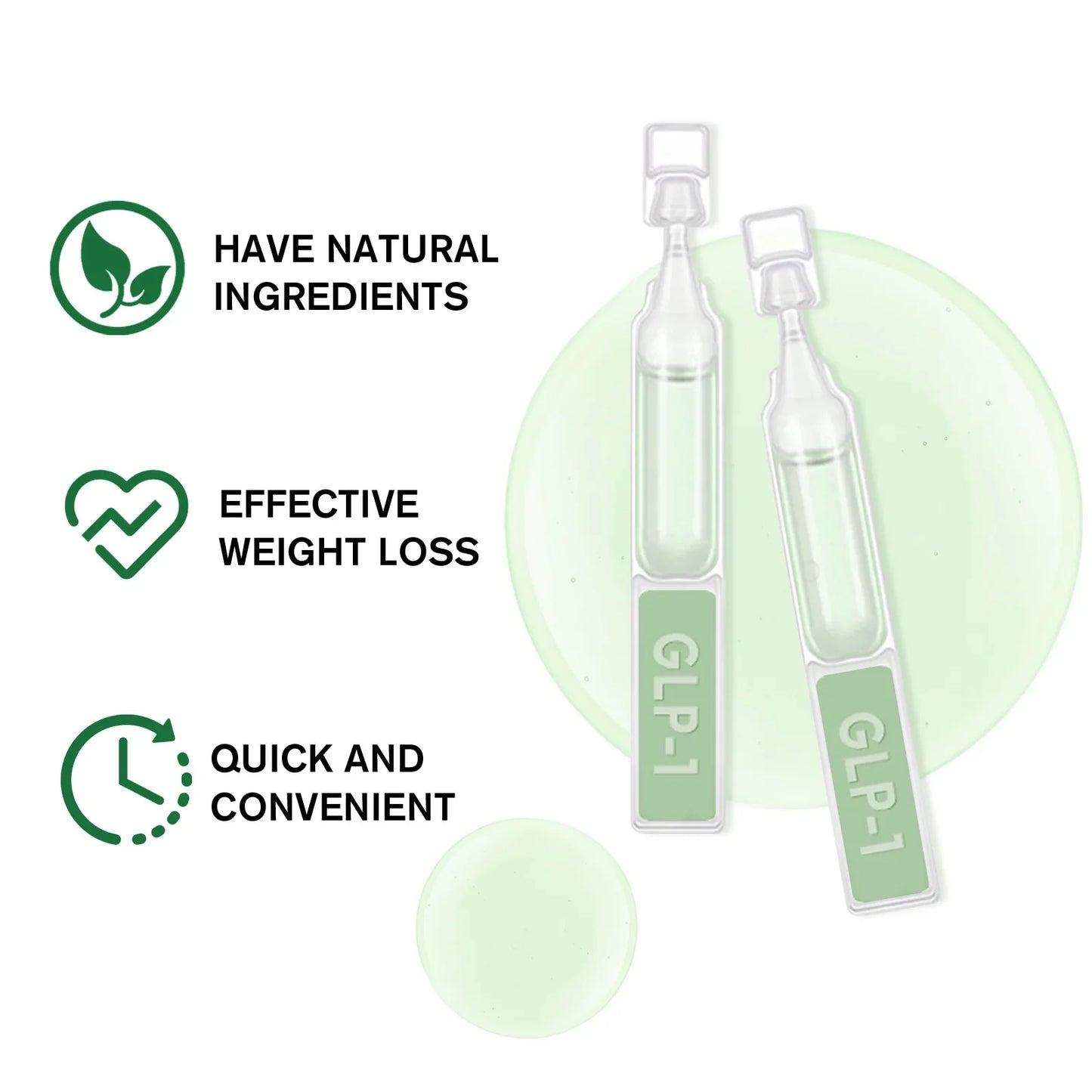 GLP-1 Weight Loss Oral Solution