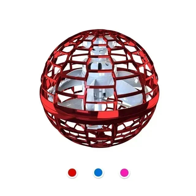 Magical Flying Spinner