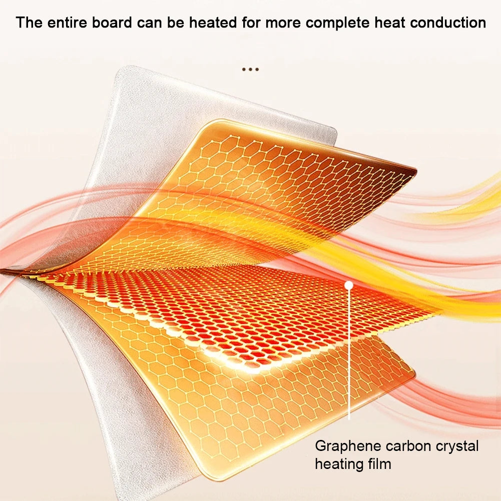 HeatMaster™ Adjustable Warming Tray